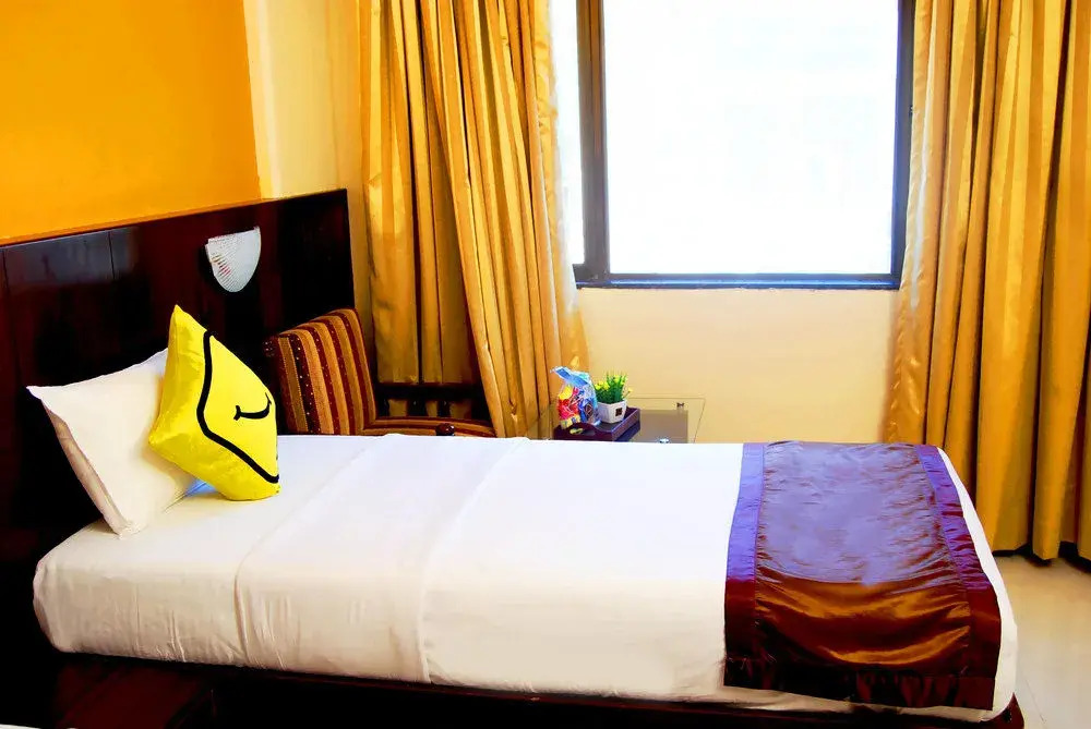 Stay Vista Rooms Near Mumbai Airport