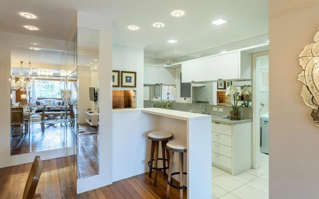 LOCAR-IN GRAMADO- Apto Boulevard Borges