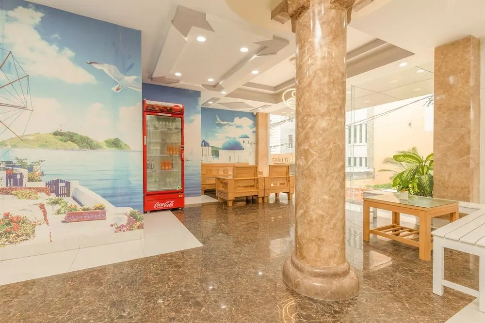 Oyo 621 Hoang Truong Hotel