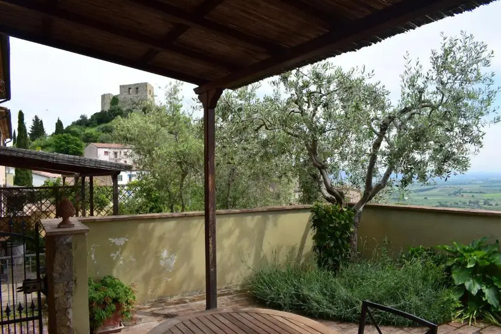 Appartamento Supramonte