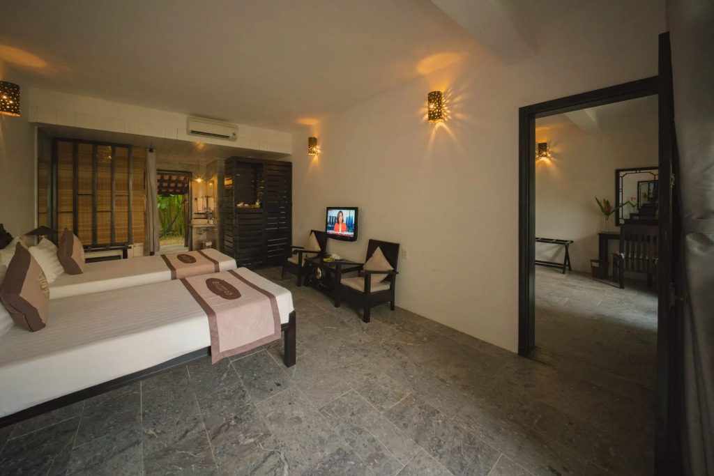 Hoi An Coco River Resort & Spa
