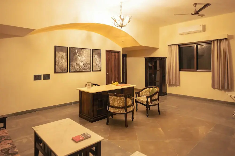Nature Jawai Retreat Luxury Private Pool Villa Resort Jawai