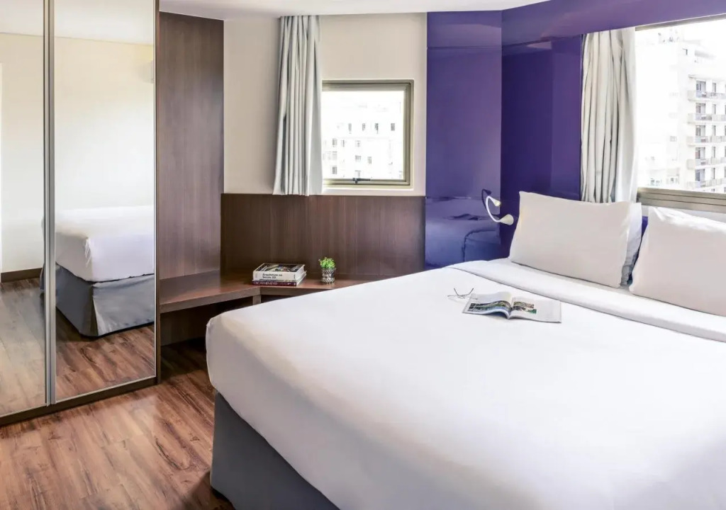 Mercure Rio Janeiro  Arpoador