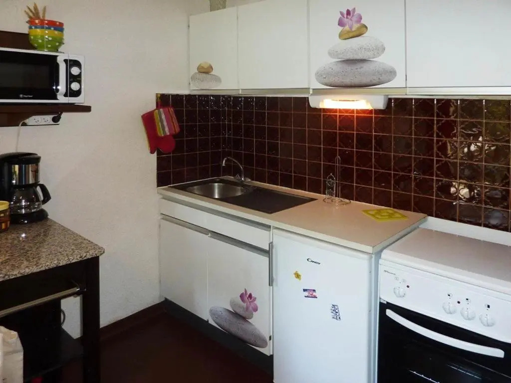 Appartement Les Orres, 1 pièce, 4 personnes - FR-1-322-331