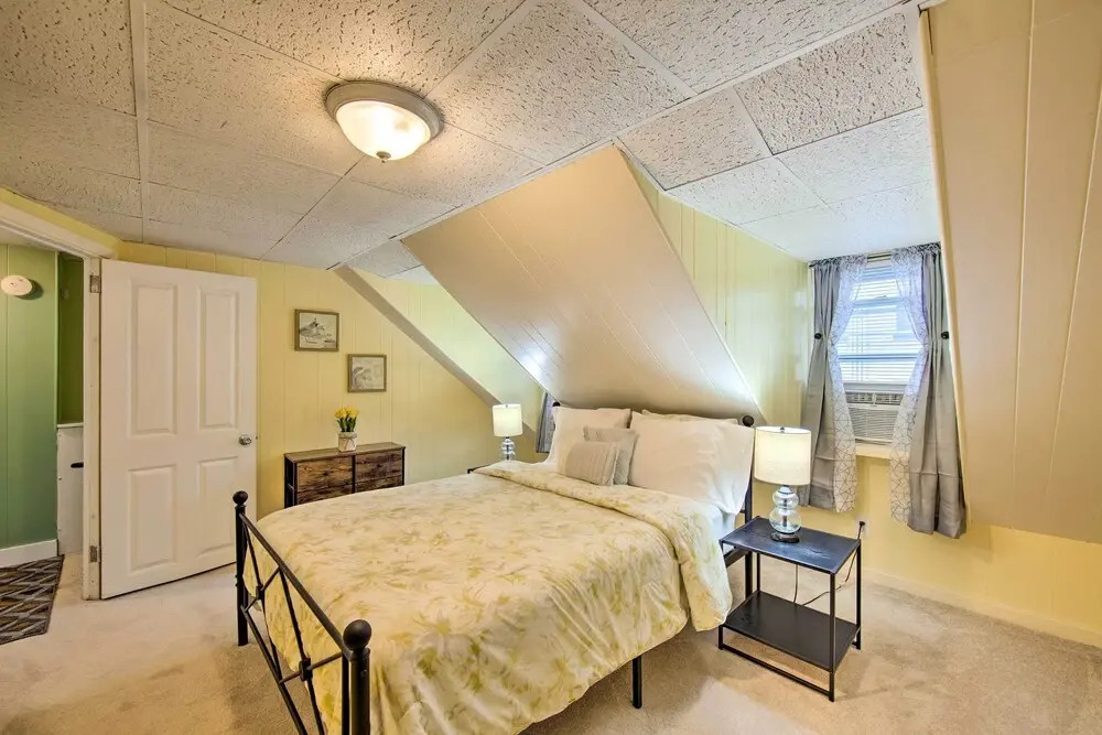 Central Lancaster Home < 1 Mi to Downtown!