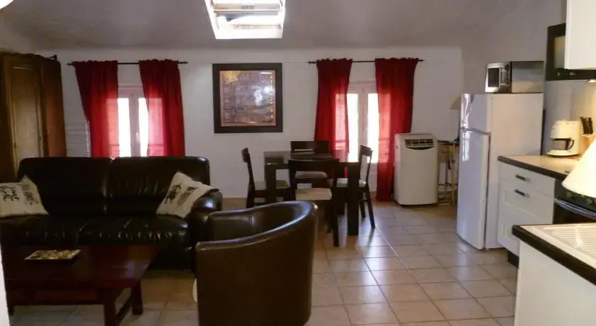 Karolina Properties - Appartement le Riouffe