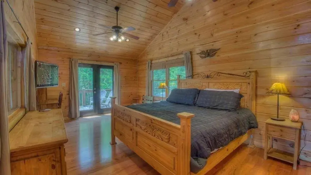 Majestic Peace by Escape to Blue Ridge