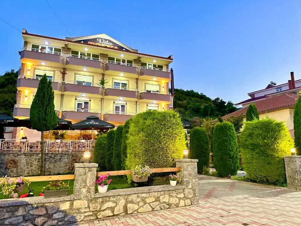 Hotel Toska