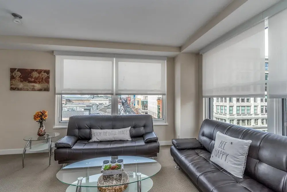 Furnished 2 Bedroom Apartment near National Museum 2 Apts by RedAwning