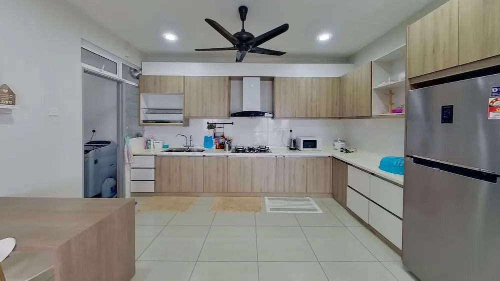 Alyssa Dwiputra Homestay