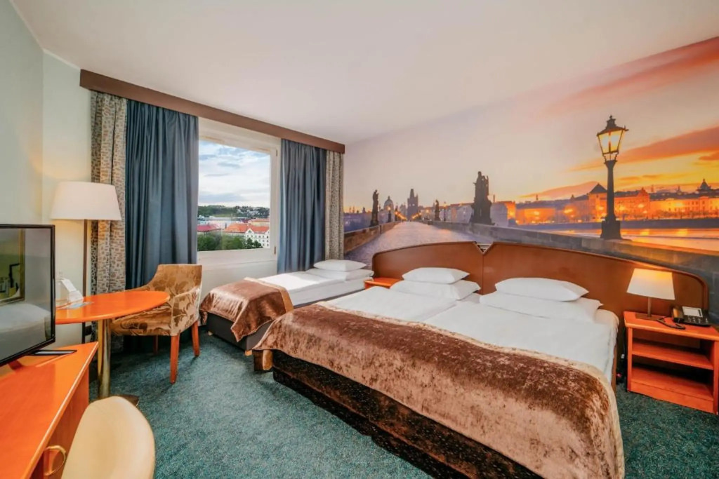Plaza Boutique Hotel - Czech Leading Hotels
