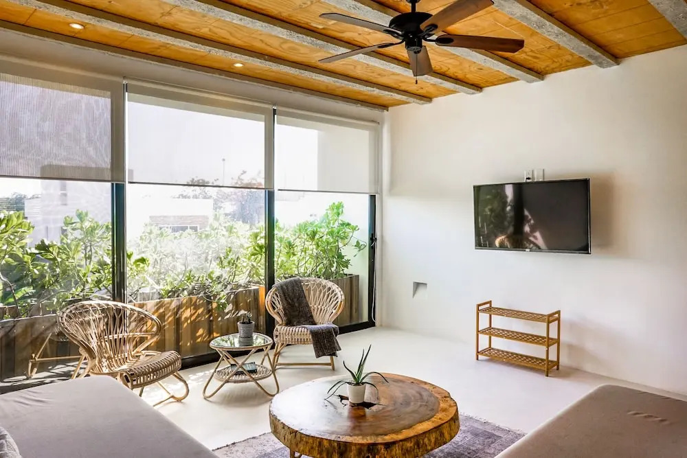 Saasil Penthouse w/ 180 Degree Jungle Panoramic View
