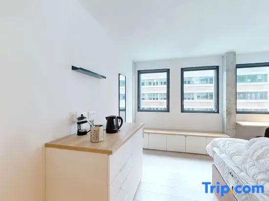 Room 1208 in a premium residence- Sport/laundry