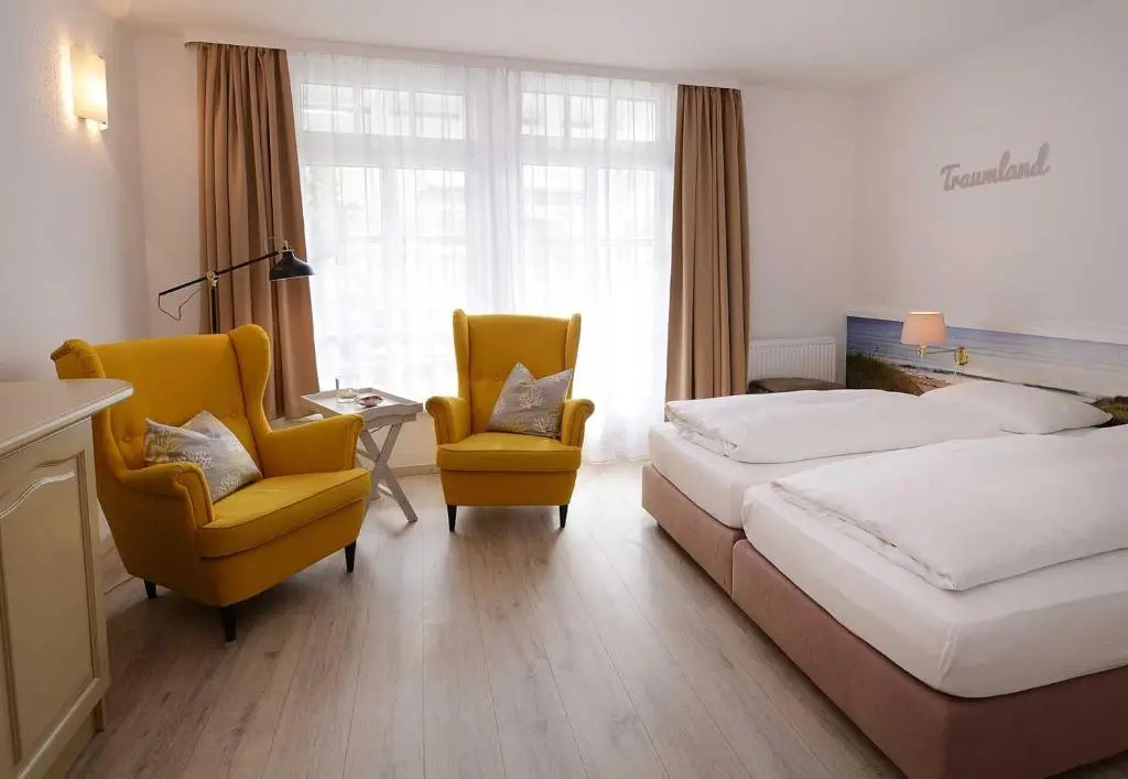 Hotel Villa Granitz