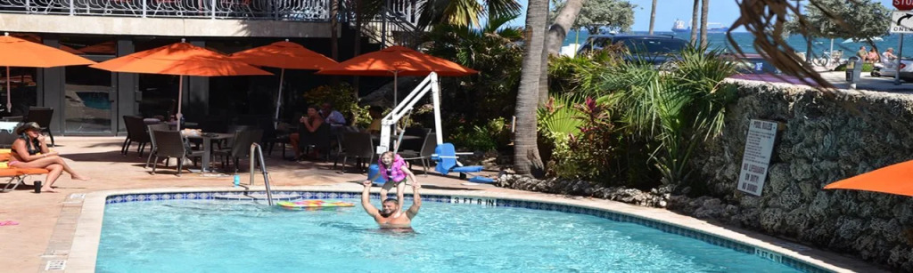 Sea Club Ocean Resort