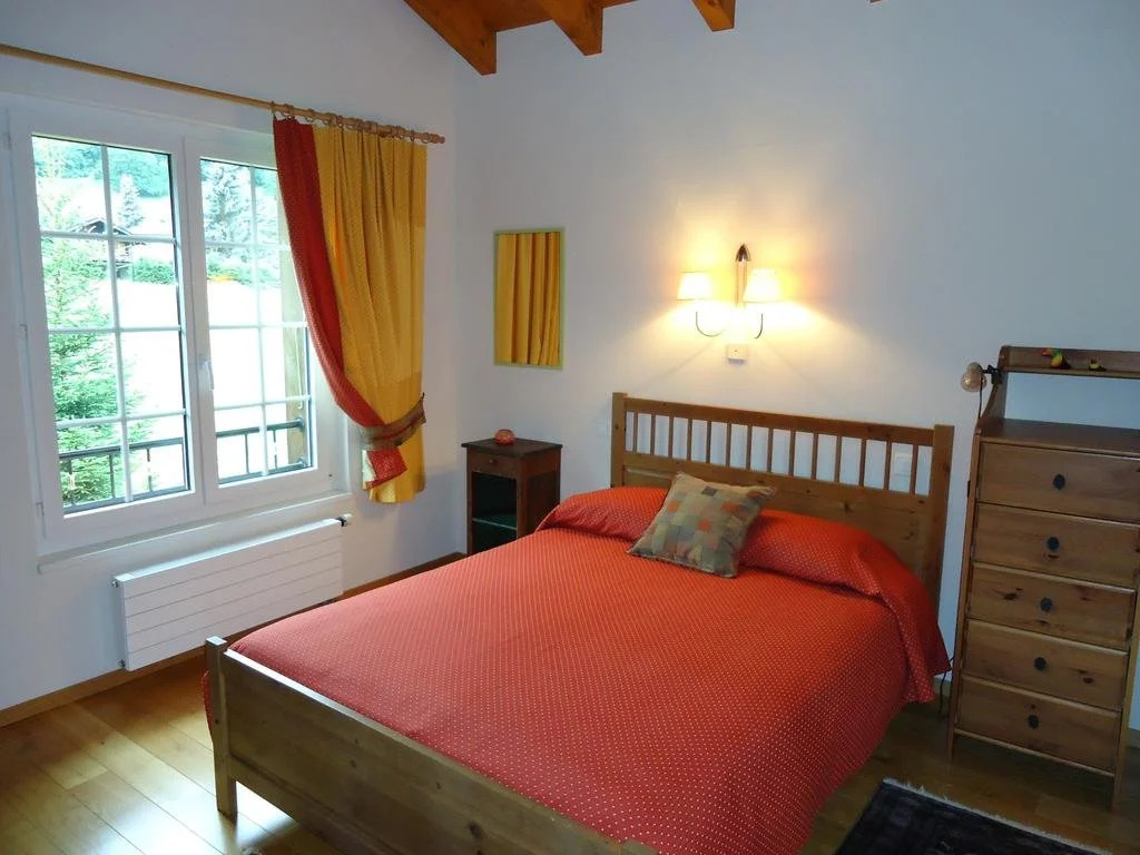Chalet "LAccueil"