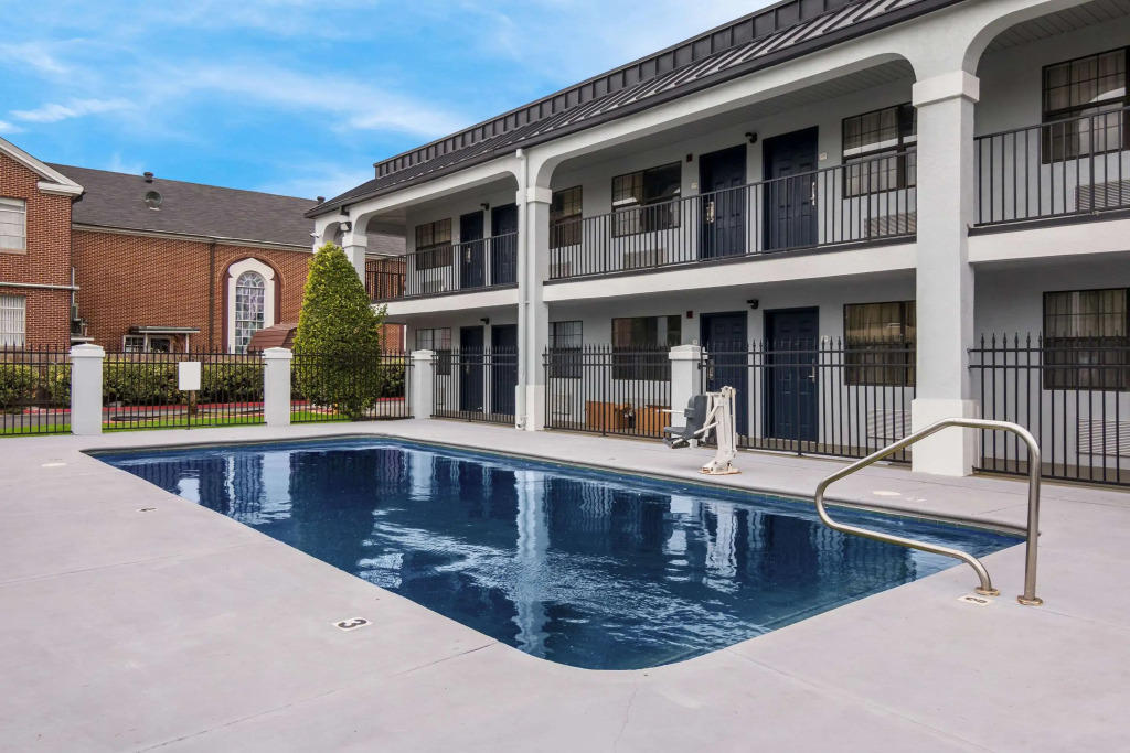 Quality Inn near Casinos and Convention Center