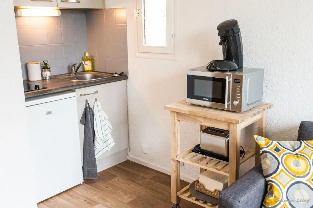 Appartement T2 - Proche Gare - Bord de Vilaine