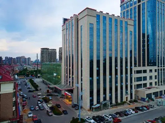 Lavande Hotel (Guangzhou Science City Lianhe)