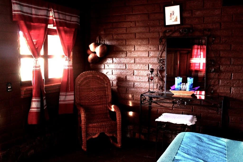 Huayápam Yùú Lodge