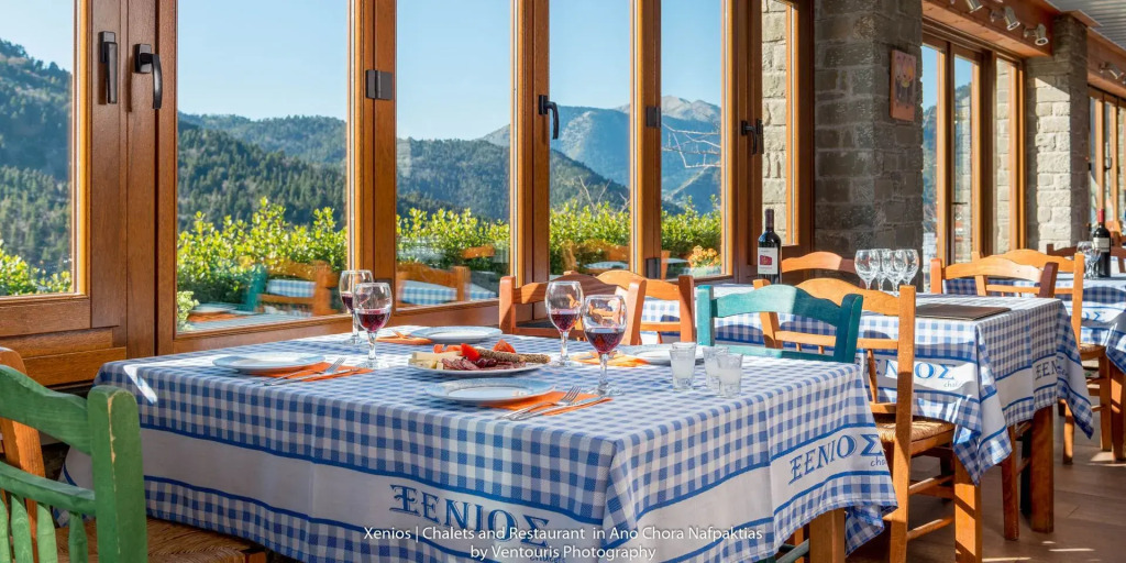 Xenios Chalets