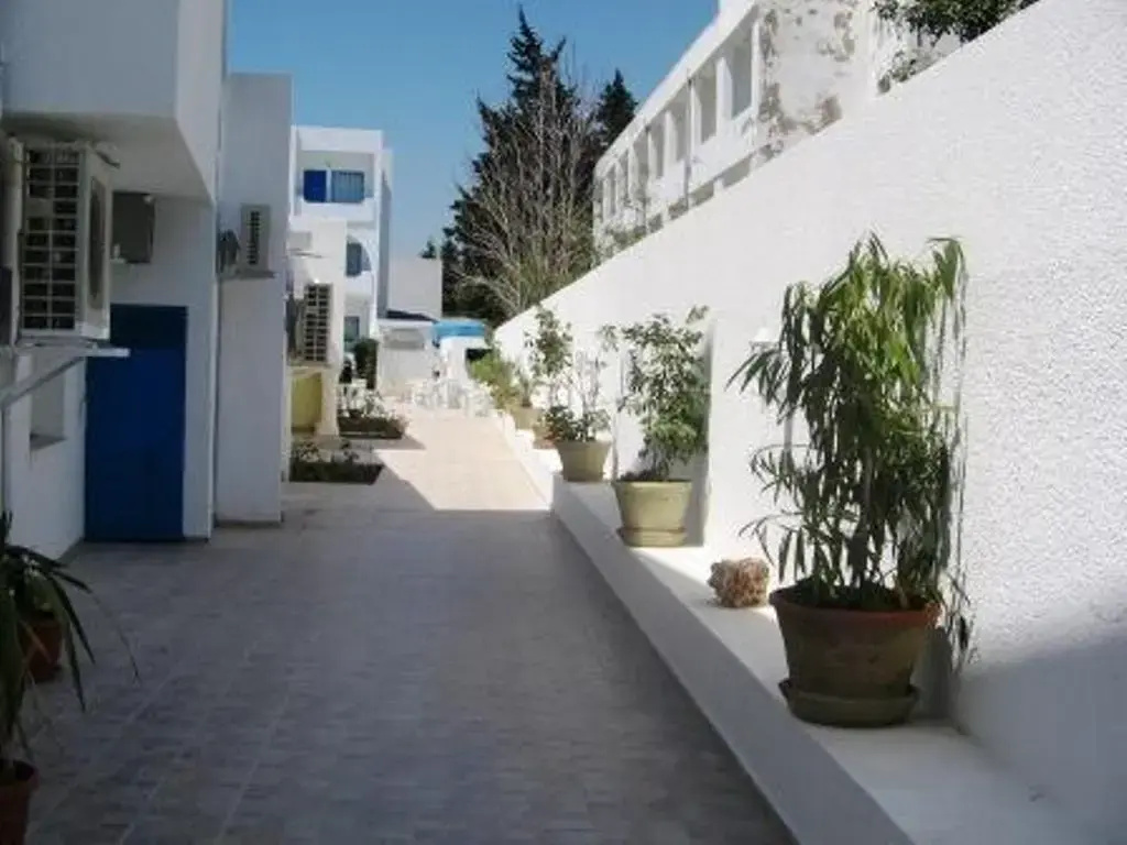 Hotel Les Citronniers Hammamet