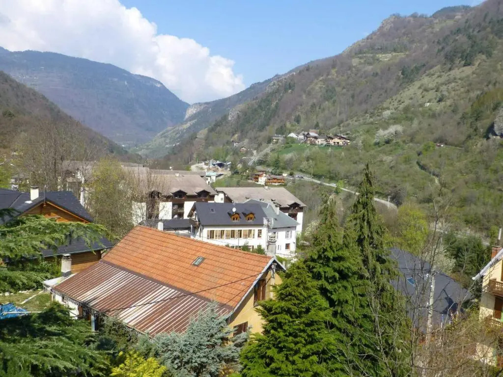 Appartement Brides-les-Bains, 1 pièce, 2 personnes - FR-1-512-155