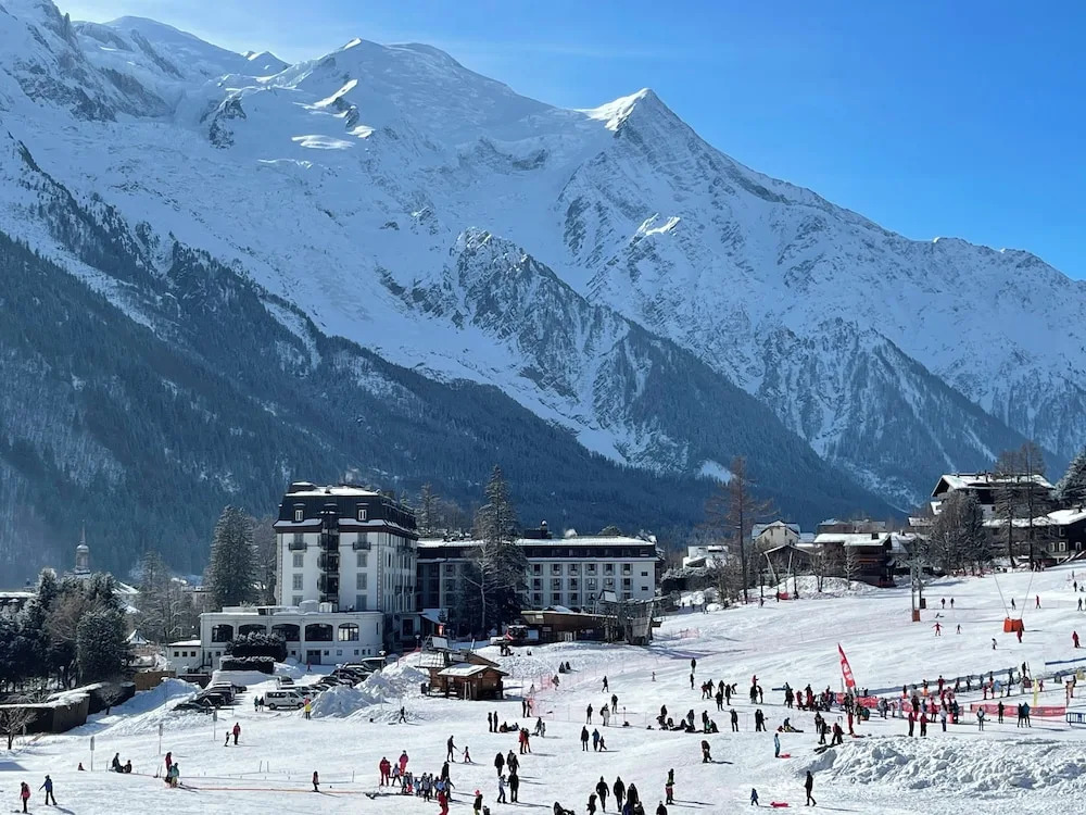 Chalet Hôtel La Sapinière