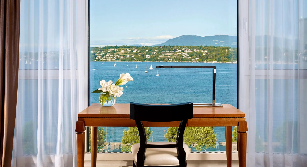 Hotel President Wilson, a Luxury Collection Hotel, Geneva