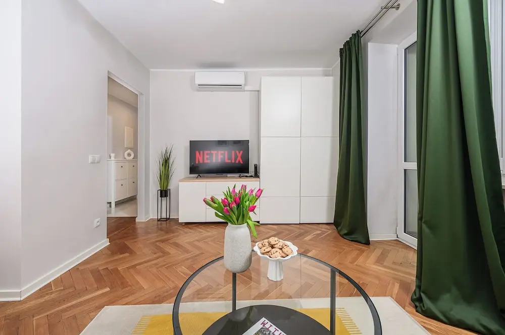 Lumina cozy apartment in the city center