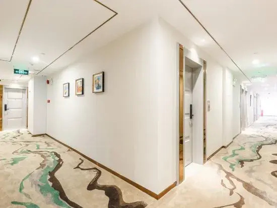 Aoya Buyu Apartment (Guangzhou Zhongda Subway Station Cotton Tree Tree Zhongdamen Branch)