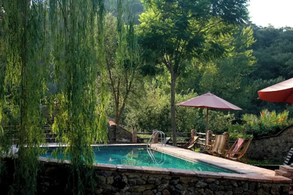 Molino Rio Alajar