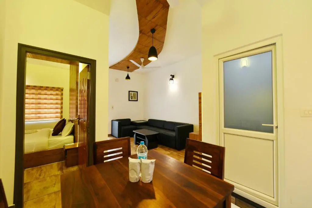 Palette Hill View Resorts Vagamon