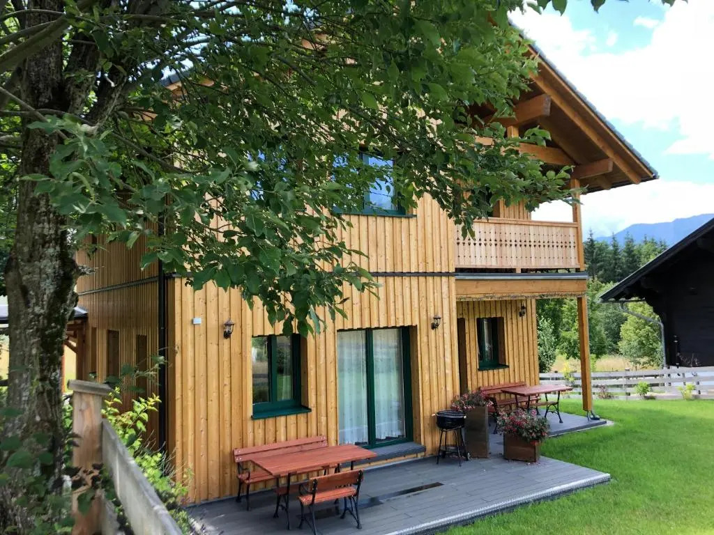 Ausseer Chalet , Appartements