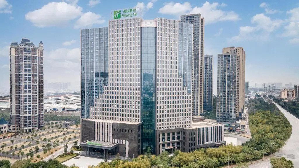 Holiday Inn Nanning Zhuangjin