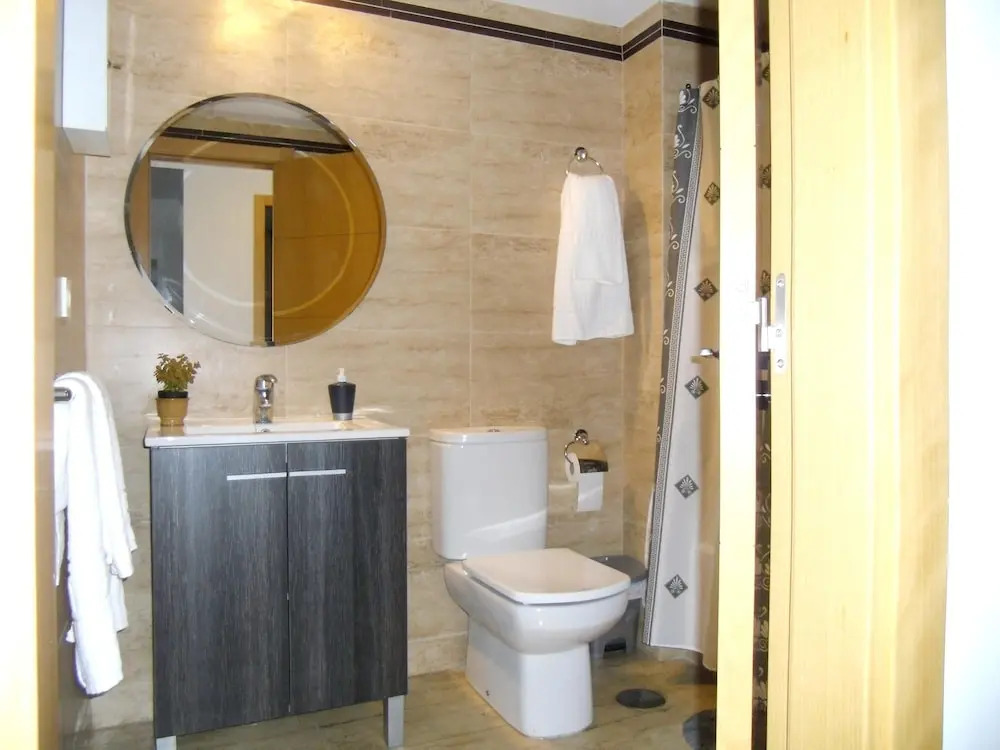Apartment with One Bedroom in Torre Del Mar, with Wonderful Sea View, Pool Access, Furnished Terrace - 500 M From the Beach