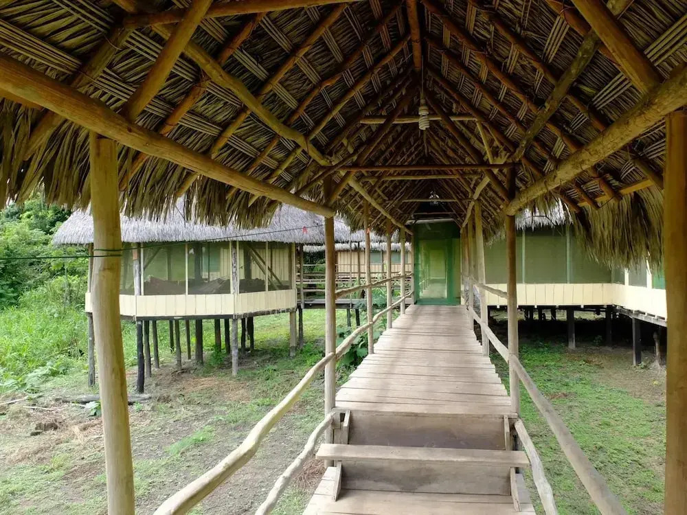 Curuhuinsi Lodge
