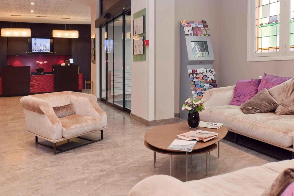Hotel Vacances Bleues Provinces Opera