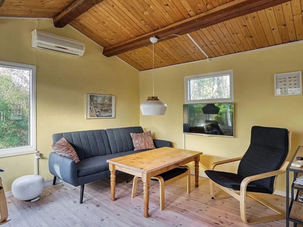 4 Person Holiday Home in Jaegerspris