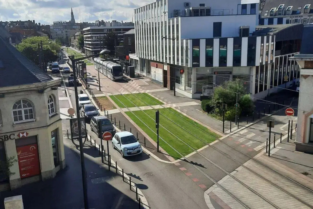 Hôtel Le Clemenceau Centre ville -Sncf