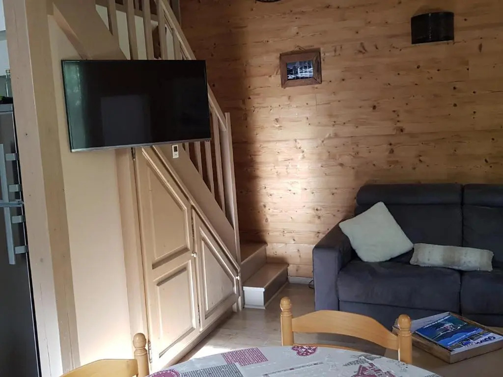 Charmant chalet rénové avec jardin à Barcelonnette - FR-1-165A-145