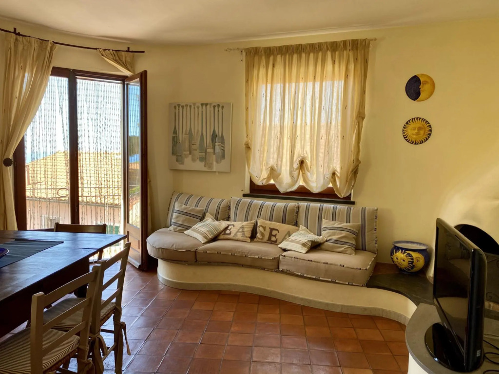 Panoramic views House, elegant and spacious, near to the Capoliveri center.-SOPRANA