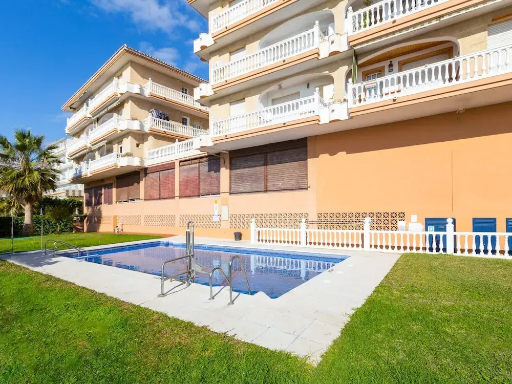 El Morche - Apartment In El Morche. Free Wifi