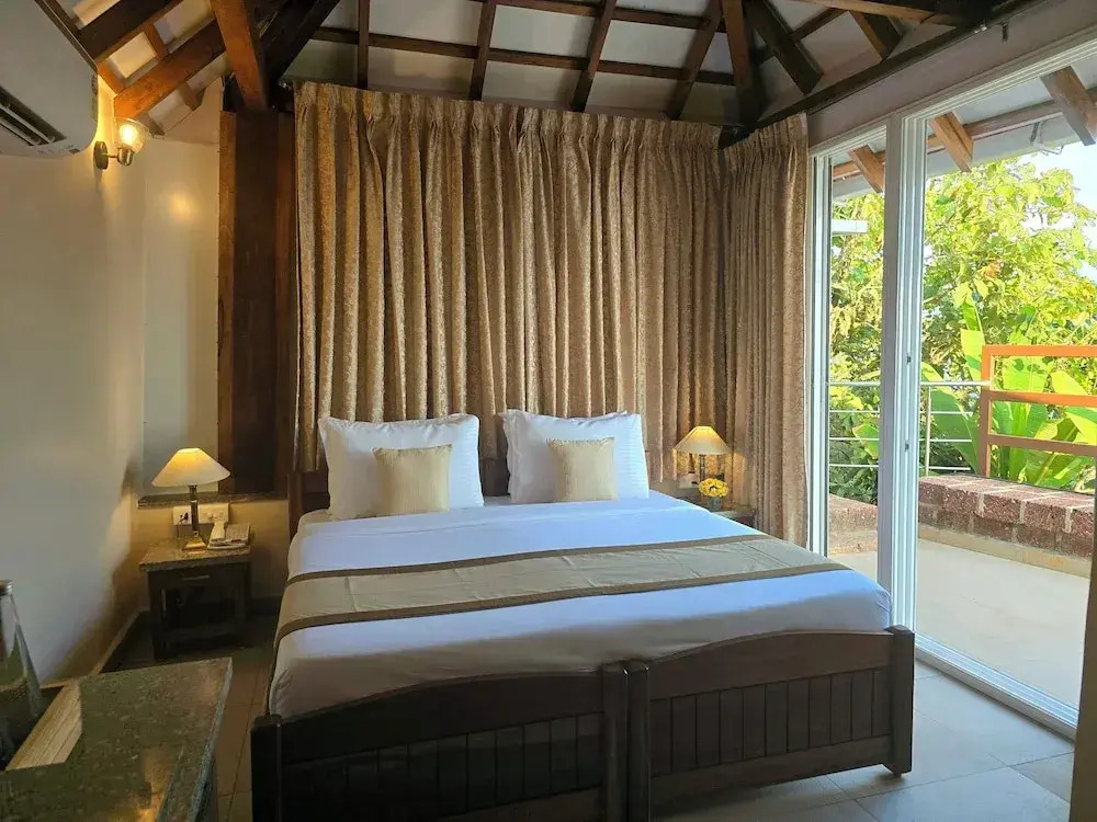 Highland Sarovar Portico Sindhudurg