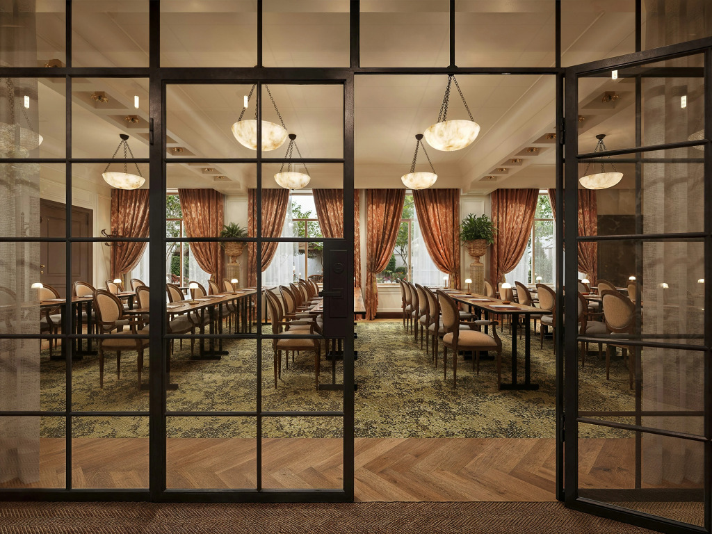 Savoy 1918, a member of Small Luxury Hotels of The World