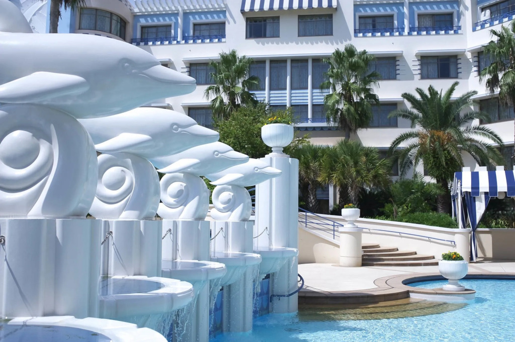 Disney Ambassador Hotel