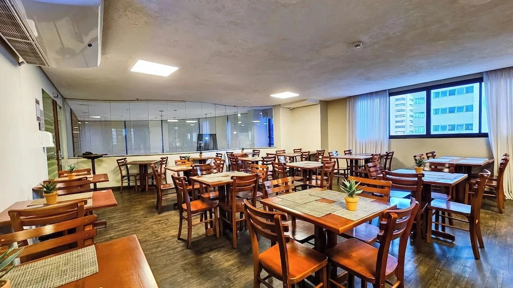 Flat Pet Friendly com Academia e Wi Fi - Salvador