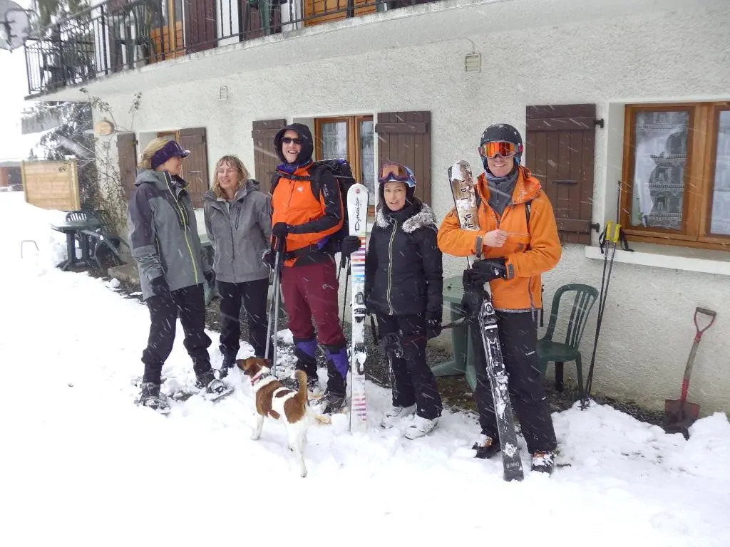 Chalet Savoy