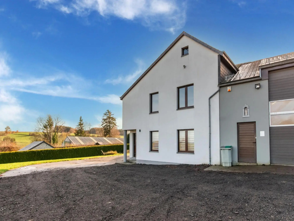 Holiday home in Léglise with garden