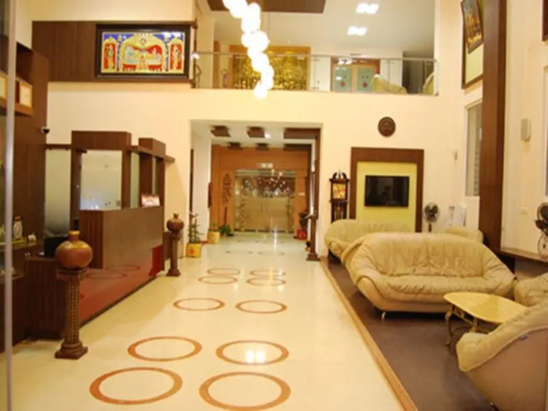 Hotel O IBRAS Residency Trichy